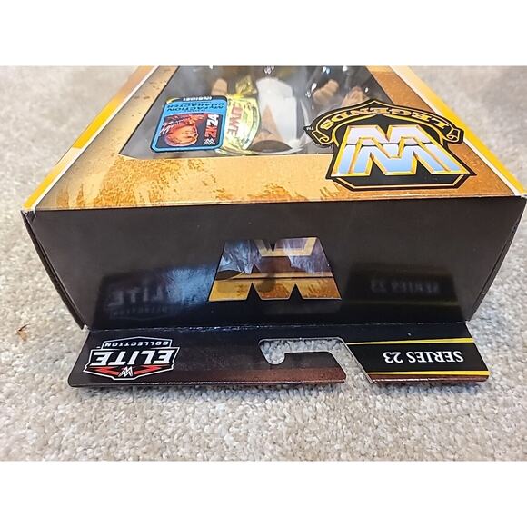 W Legends Big Bubba Rogers Series 23 - Picture 5 of 5